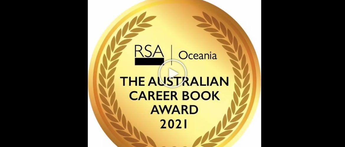 John Lees talks about the Australian Career Book Award